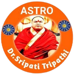 Astrologist Dr Sripati Tripathi